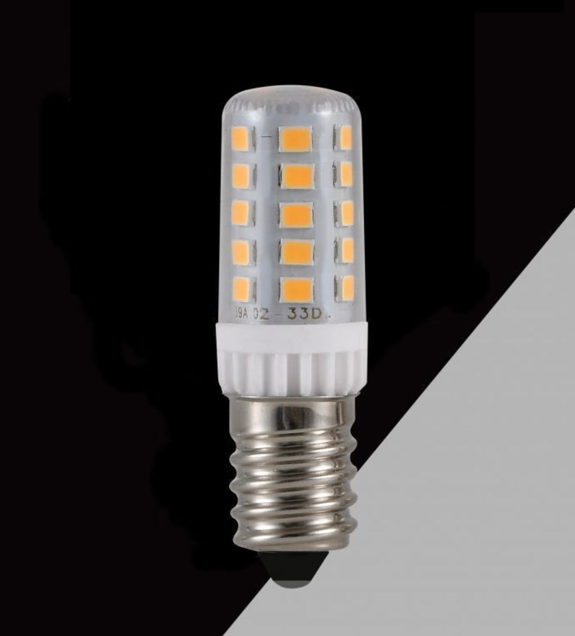 Lampadine LED E14 4W 480LM 6500K 10 Pezzi SPARAC-E14-4W-CE2-6