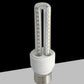 ampadine LED E27 8W, Confezione da 10 Pezzi, 720LM, 3000K/4000K/6500K, Luce Calda, Naturale e Fredda, Lampadina LED a U, CRI>80, Illuminazione 360°, Risparmio Energetico, Modello E27-U-8W