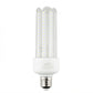 Lampadine LED E27 24W, Confezione da 6 Pezzi, 2160LM, 3000K Luce Calda, Lampadina LED a Mais, Fascio Luminoso 360°, CRI>80, Basso Consumo Energetico, Non Dimmerabile, Modello 4U-04TC