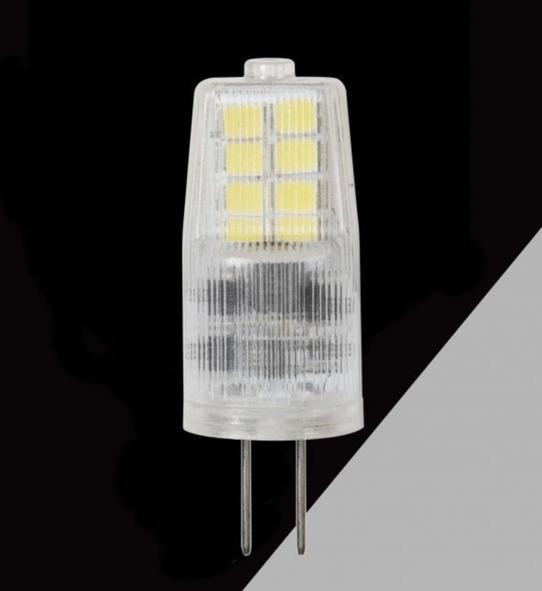 Lampadine LED G4 2W 200LM 12V 10 Pezzi G4-2W-CE3