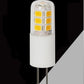 Lampadine LED G4 2W 250LM 12V 10 Pezzi SPARDC-G4-2W-002