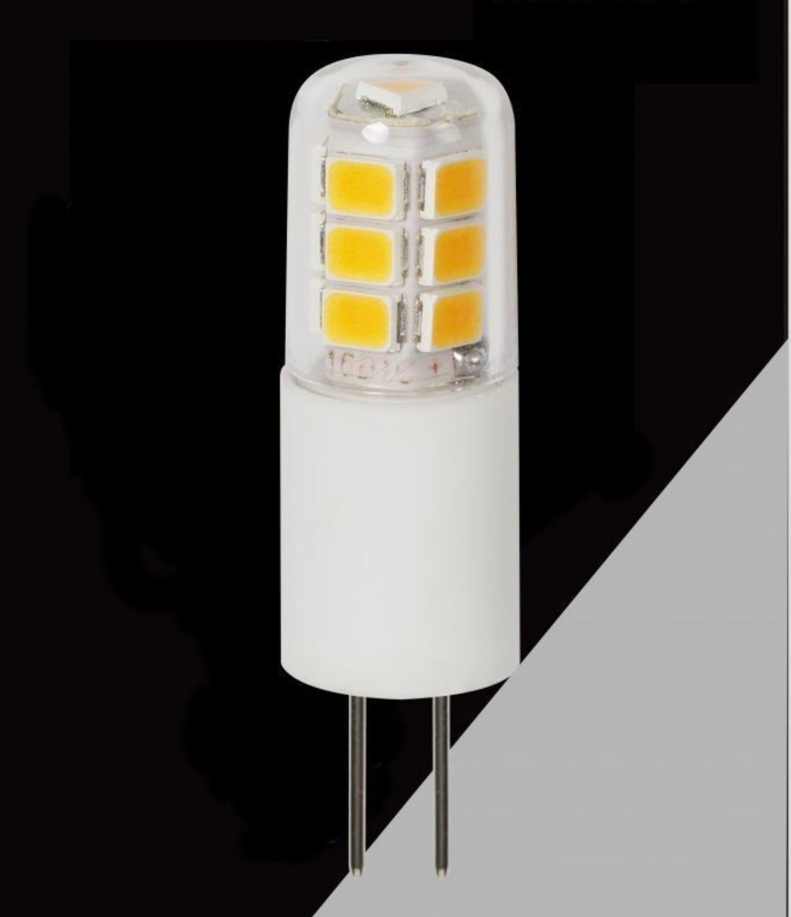 Lampadine LED G4 2W 250LM 12V 10 Pezzi SPARDC-G4-2W-002