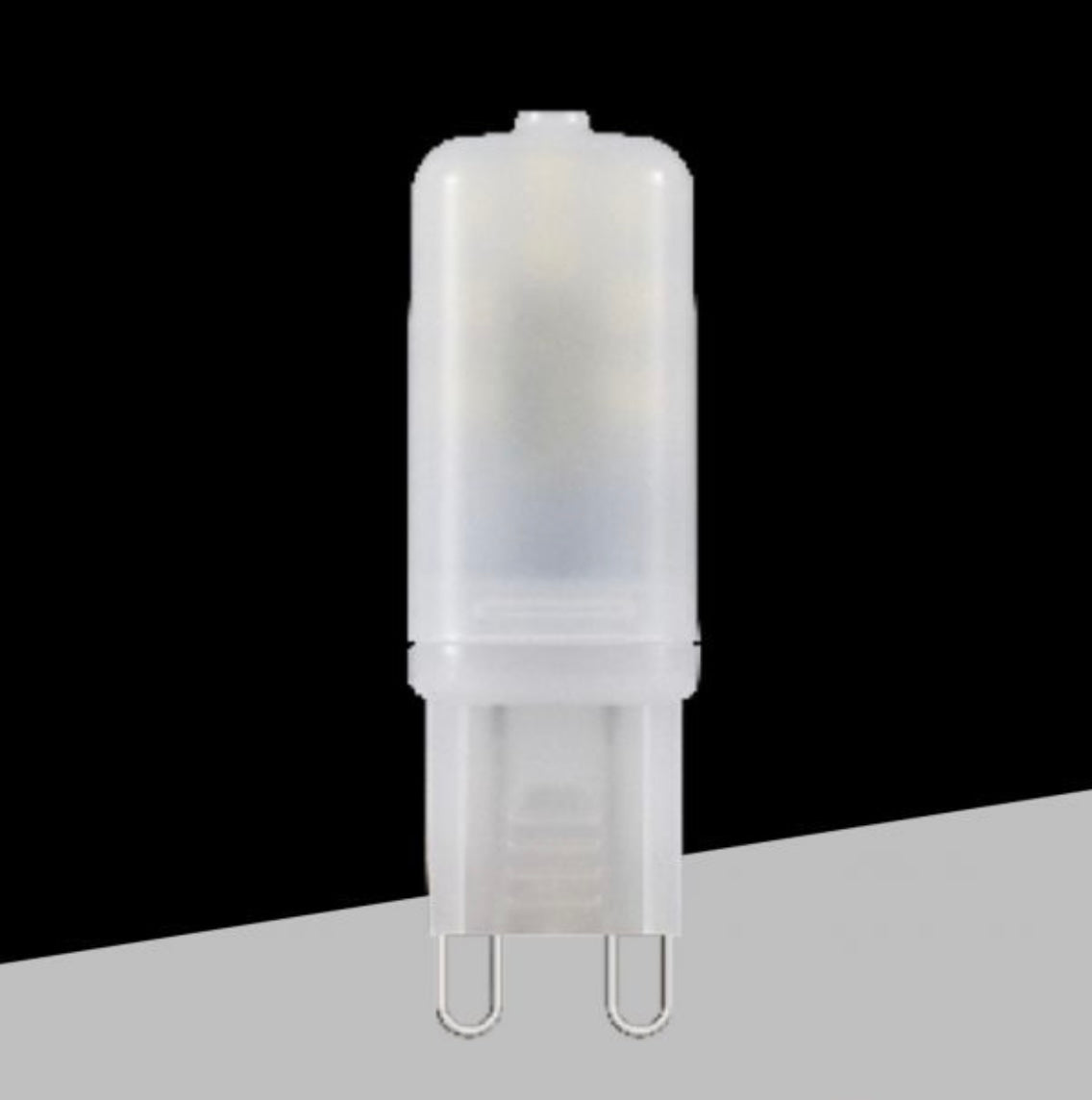 Lampadine LED G9 2.5W 200LM 10 Pezzi 220-240V G9-2.5W-O