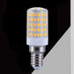 Lampadine LED E14 8W 880LM 3000K, 10 Pezzi, Luce Calda, Formato Compatto 22.5x65mm, 220-240V, SPARAC-E14-8W-CE1-3