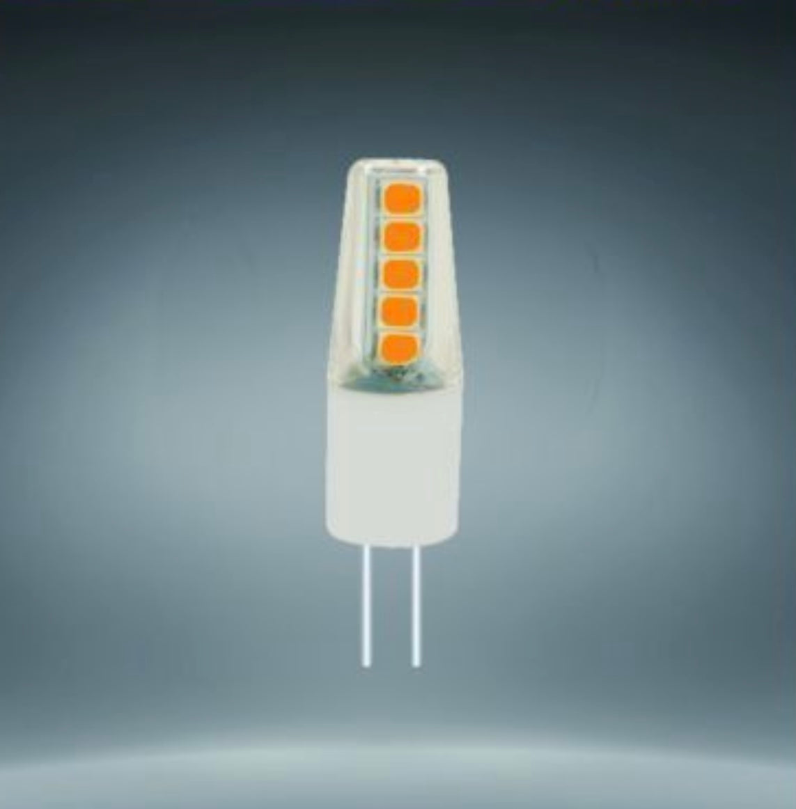Lampadine LED G4 2.5W 220LM 12V 10 Pezzi G4-06