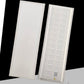 Pannello LED da Incasso 30x120 40W 4880LM, 3 Colori Selezionabili 3000K 4000K 6500K, Plafoniera LED Rettangolare 295x1195mm, Fascio 120°, CRI>80, 1 Pezzo, PN-120-3C