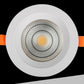 Faretto LED da Incasso Rotondo 30W 3000LM, 3 Temperature Colore Selezionabili 3000K 4000K 6500K, Pannello LED Ø250mm, Foro Ø225mm, Fascio 120°, CRI≥80, IP20, 1 Pezzo, N-215-3C