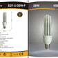 Lampadine LED E27 20W, Confezione da 10 Pezzi, 2000LM, 3000K/4000K/6500K, Lampadina LED a U, Fascio Luminoso 360°, CRI>80, Basso Consumo Energetico, Non Dimmerabile, Modello E27-U-20W
