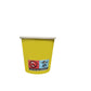 Bicchierini Caffe di Carta Biodegradabili Biocompostabili Tazzine 75 ml  200pz ass.