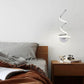 APPLIQUE DA PARETE STILE MODERNO VORTICE