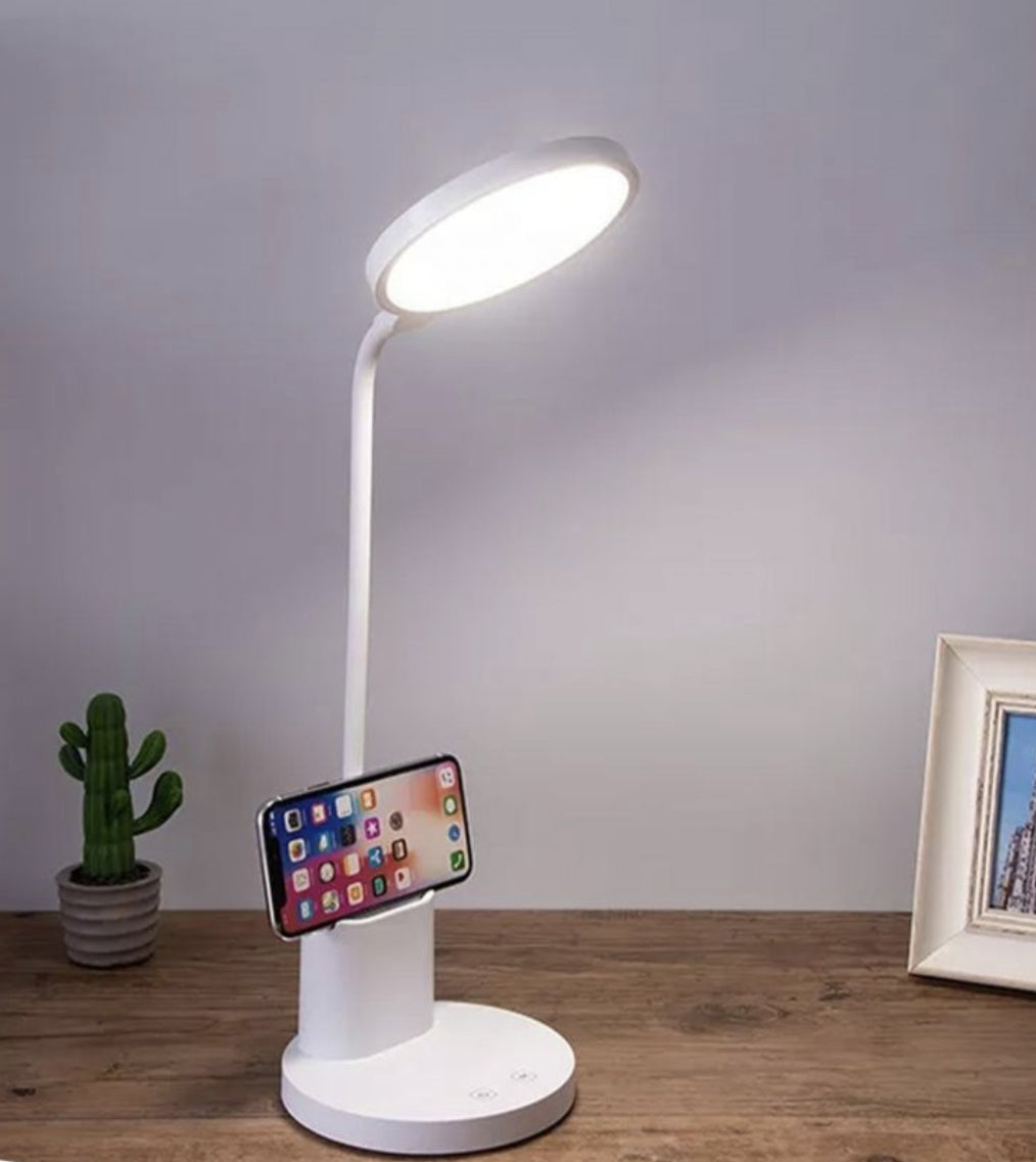 LAMPADA DA SCRIVANIA LED RICARICABILE
