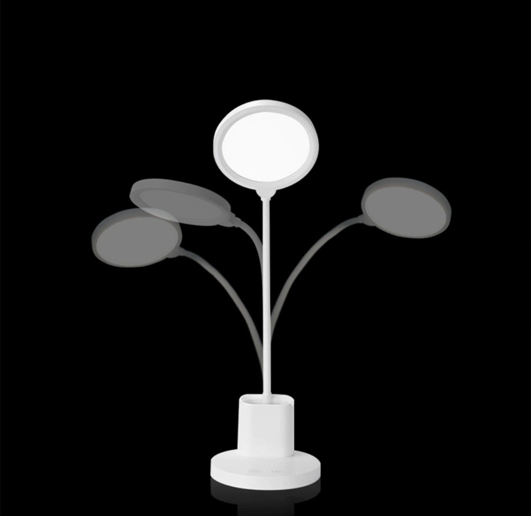LAMPADA DA SCRIVANIA LED RICARICABILE