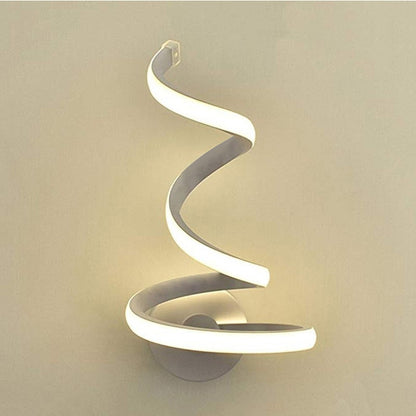 APPLIQUE DA PARETE STILE MODERNO VORTICE
