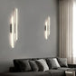 APPLIQUE DA PARETE STILE MODERNO DUO LIGHT