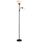 LAMPADA DA TERRA MODERNA TULIPANO 178CM