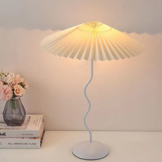 LAMPADA DA TAVOLO MODERNA MODELLO OMBRELLO