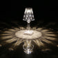 LAMPADA DA TAVOLO MODERNA DIAMANTE TOUCH